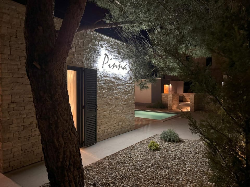 Villa Pinna Villa in Zadar County