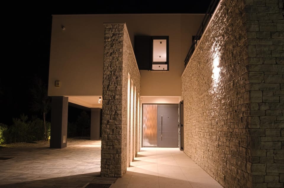 Villa Pinna Villa in Zadar County