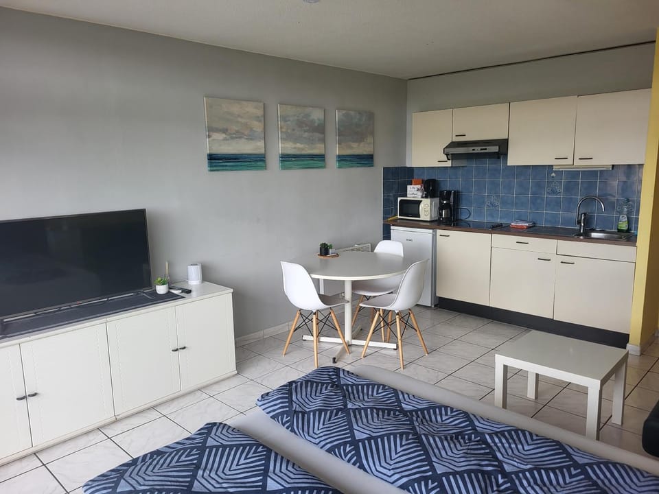 Studio Residentie Astrid Apartment in Bredene