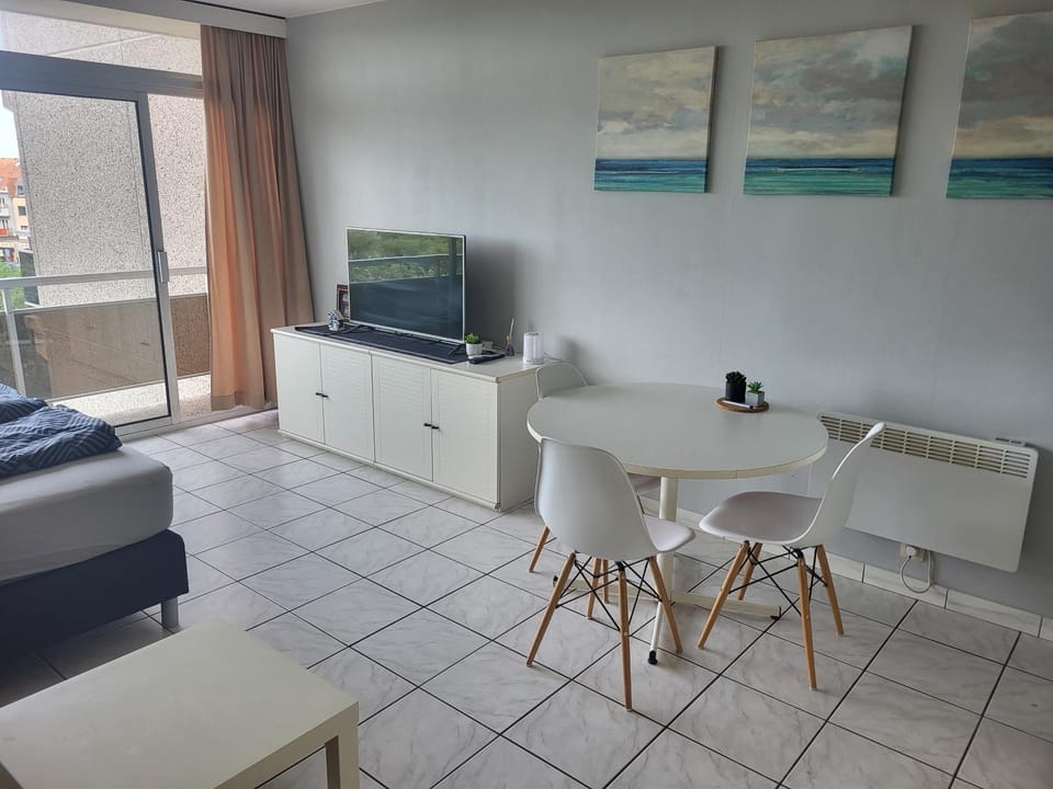 Studio Residentie Astrid Apartment in Bredene