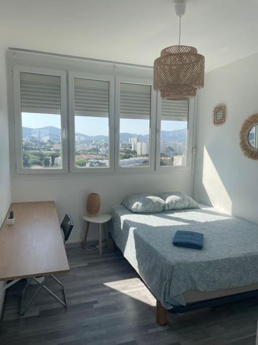 T4 près du stade vélodrome et des plages Apartment in Marseille