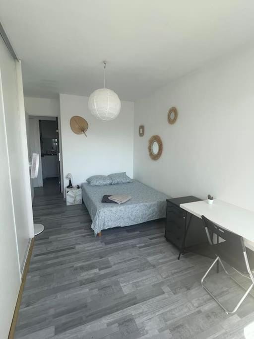 T4 près du stade vélodrome et des plages Apartment in Marseille