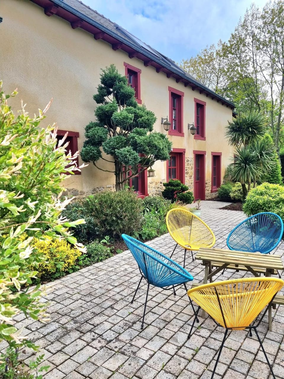 Patio