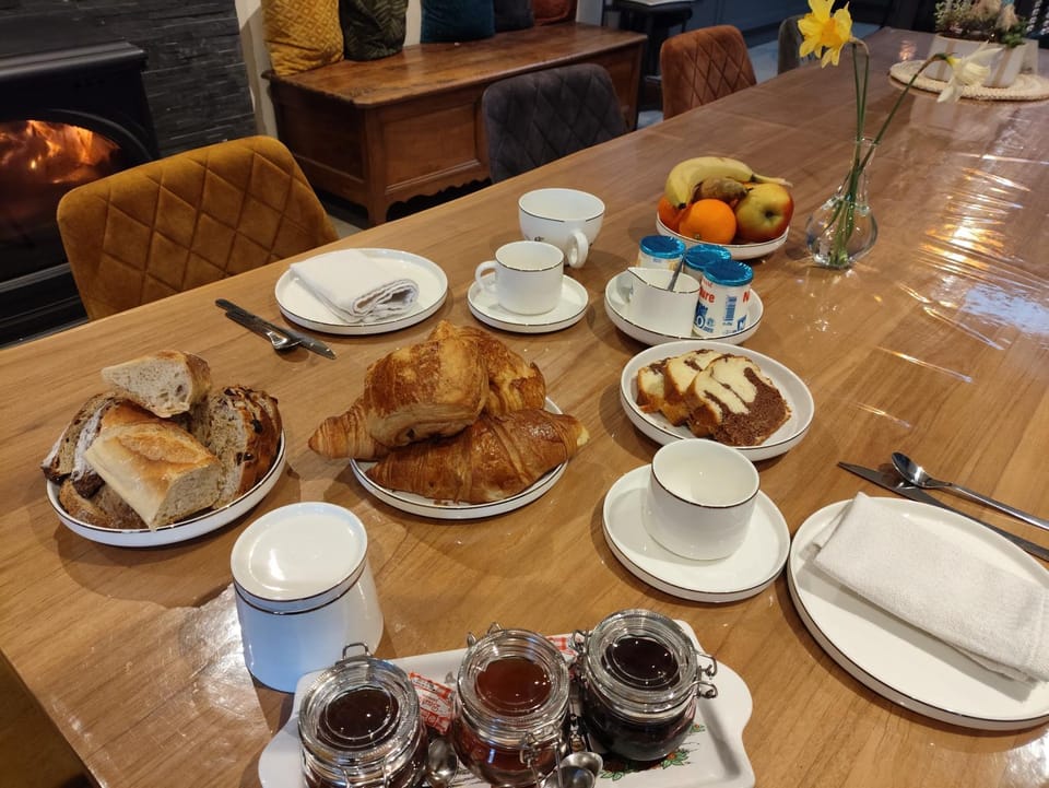 Continental breakfast