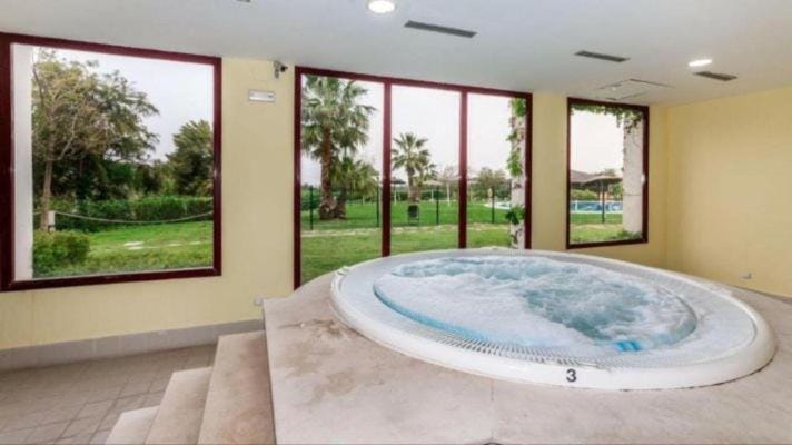 Hot Tub