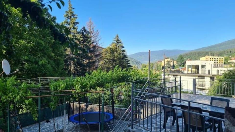 Natural landscape, Garden, View (from property/room), Balcony/Terrace, Garden view, Mountain view