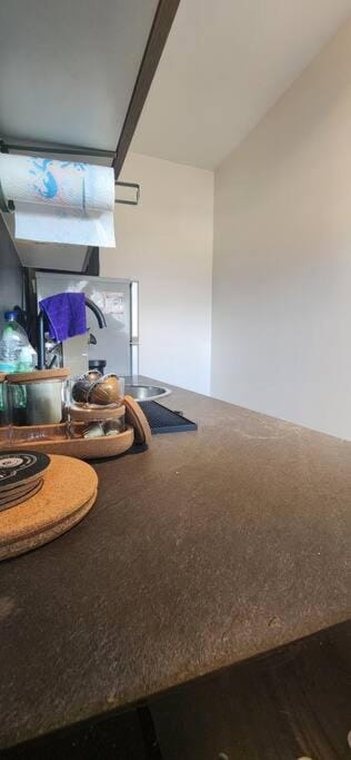 Studio & Expansive Terrace: Urban Oasis in Paris! Apartment in Puteaux