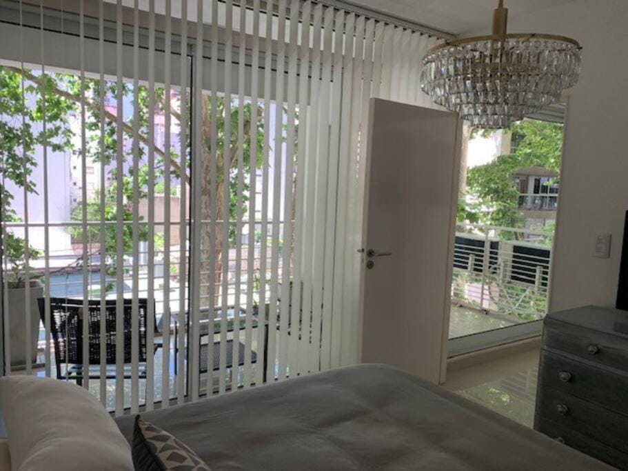 Le Sucre Apartment in Buenos Aires