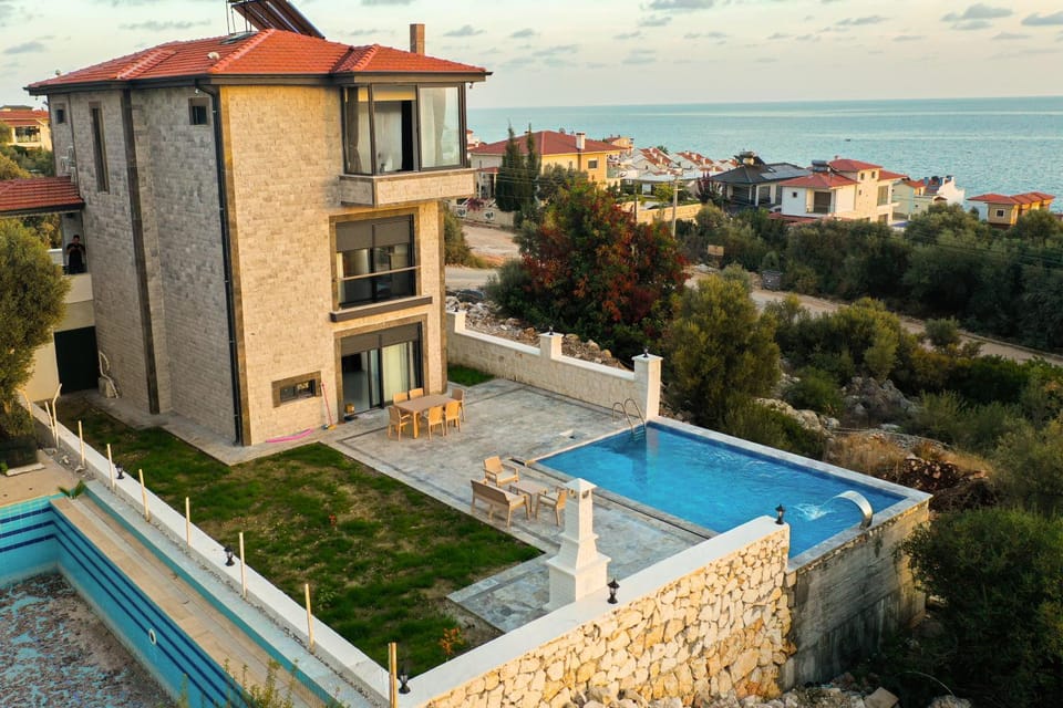 Villa Bella Villa in Antalya Province