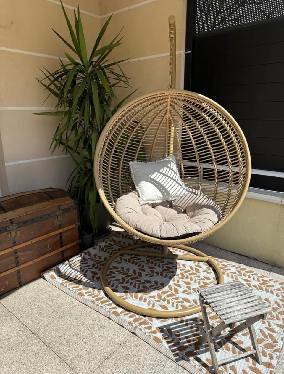 Patio, Balcony/Terrace