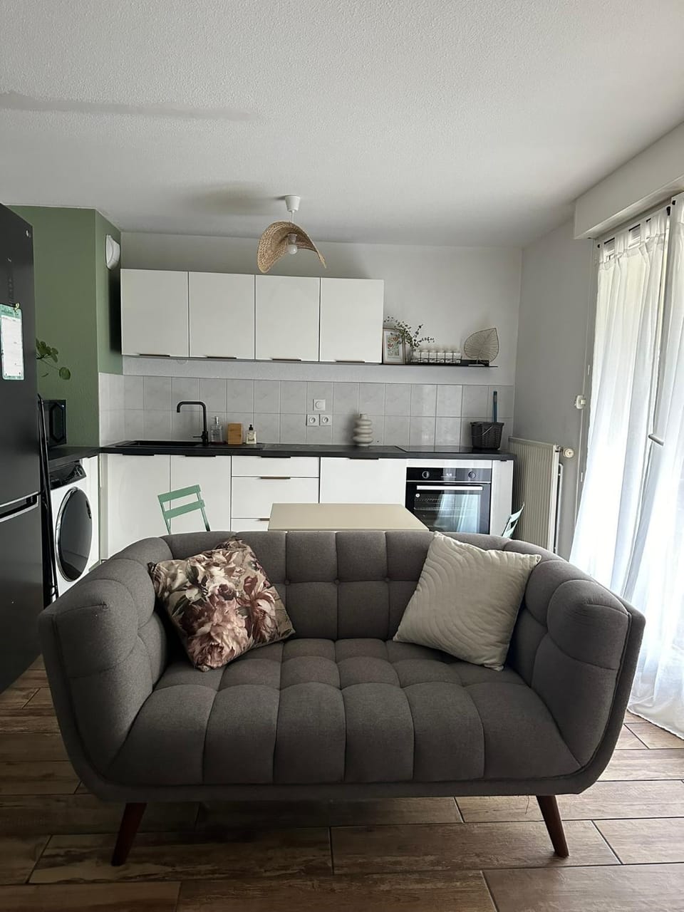 Joli T1 bis 15 min à pied du lac Apartment in Auvergne-Rhône-Alpes