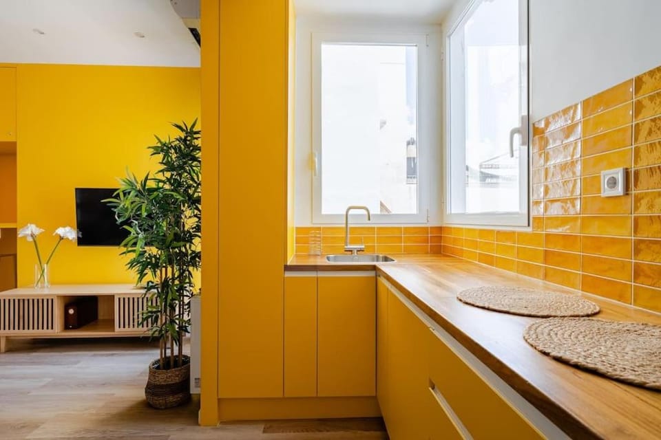 Espectacular y luminoso apartamento en el centro Apartment in Valencia