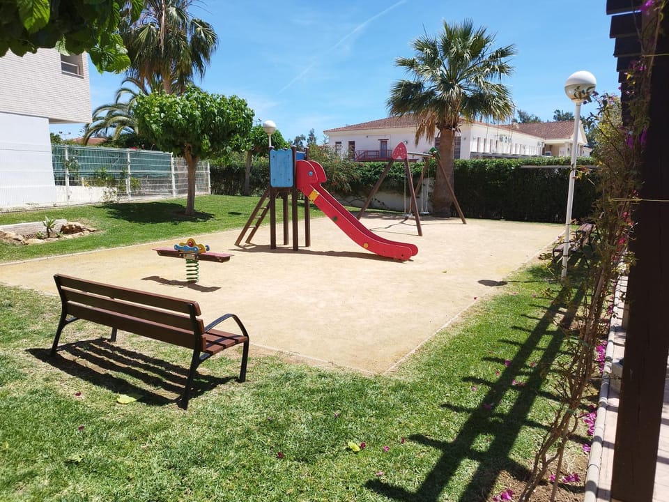 Children play ground