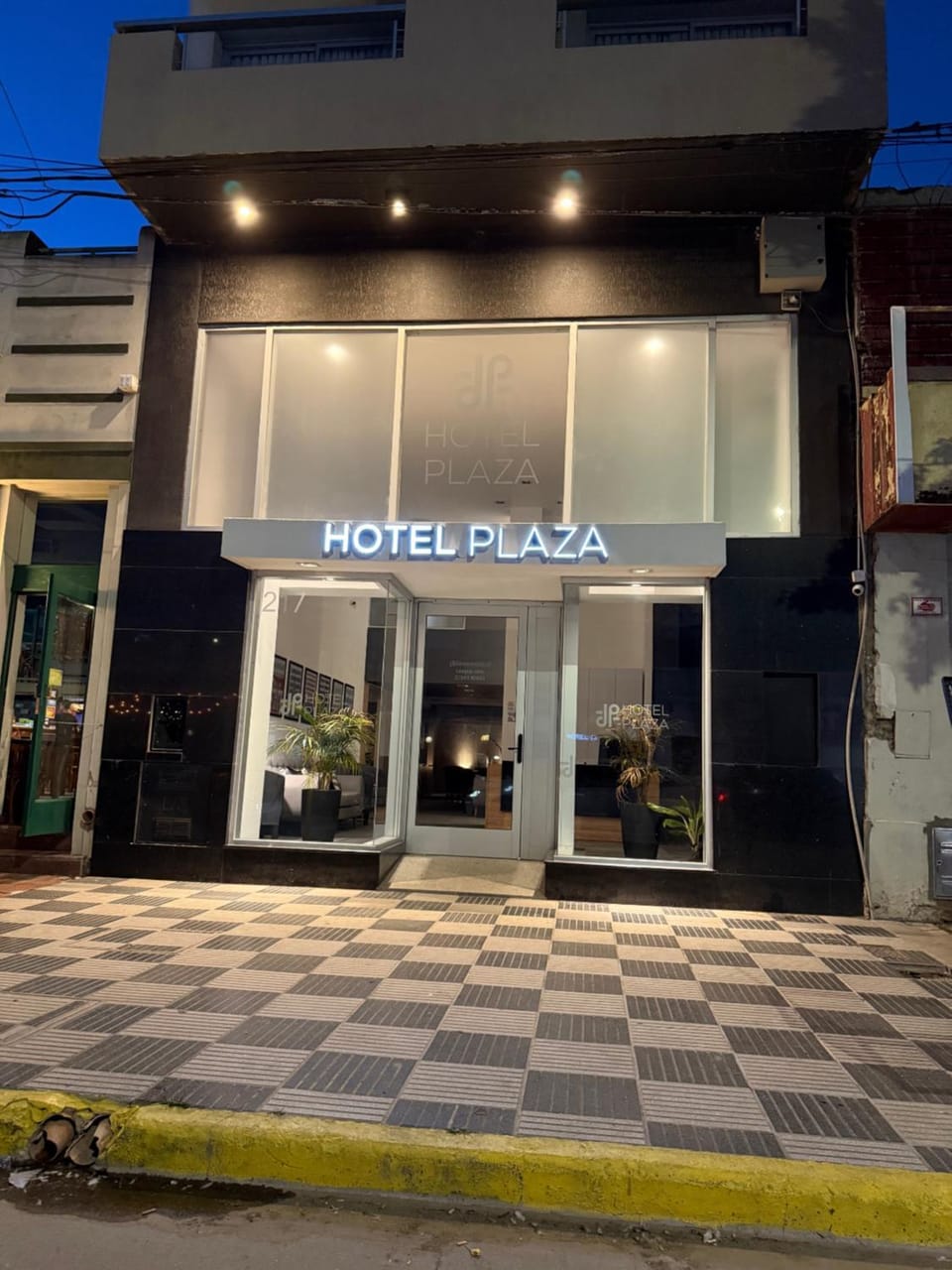 Property building