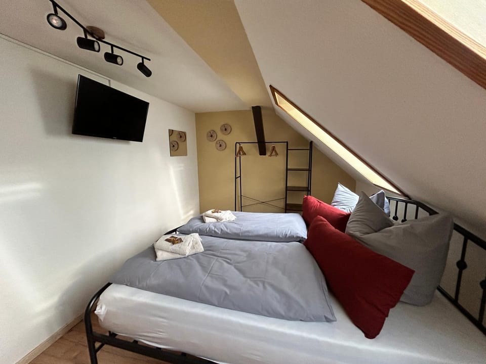 Panorama - Ferienwohnung Sprejnik - Residenz Sonnenhübel Apartment in Saxony