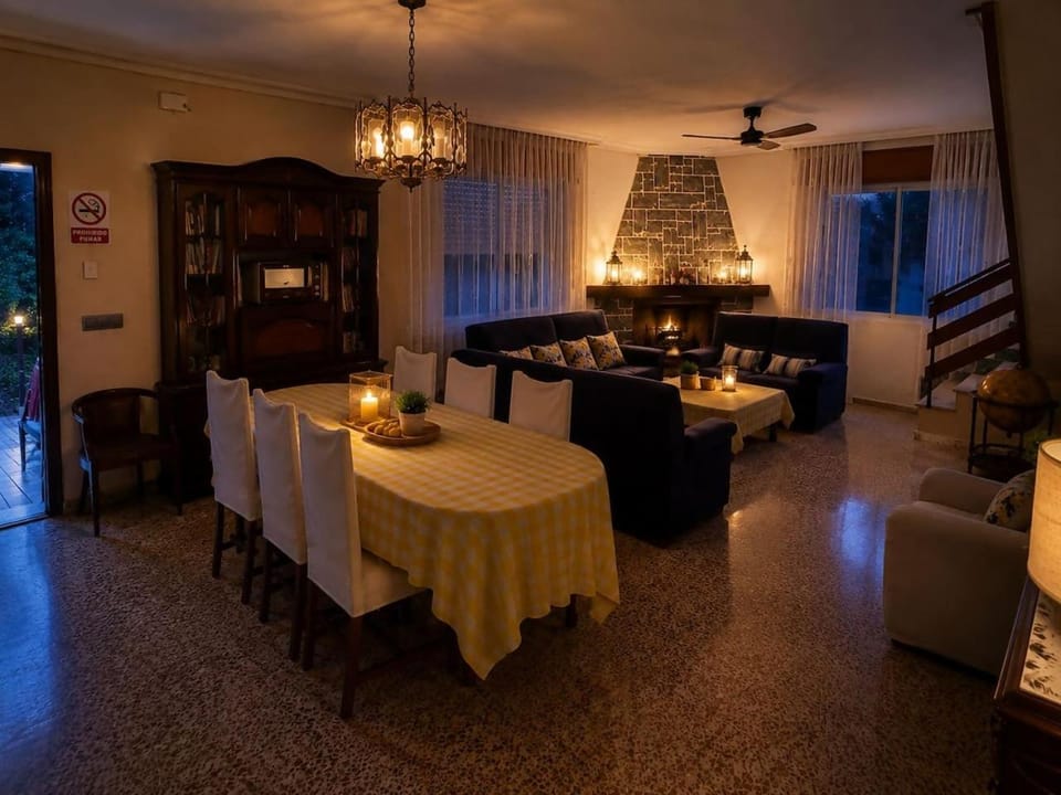 Casa Verna — Estate & Rural Homes Country House in Region of Murcia