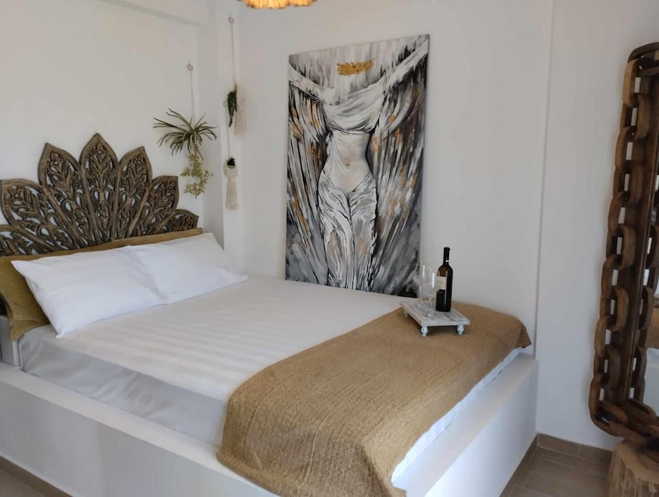 Villa Agkaze House in Pieria, Greece