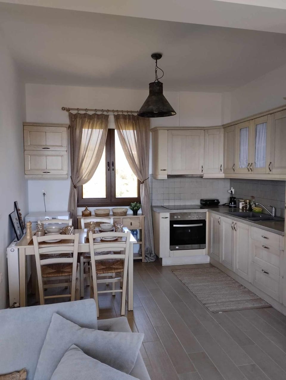 Villa Agkaze House in Pieria, Greece