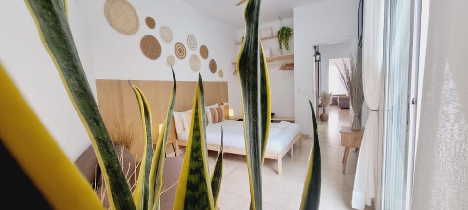 Natural Home Beach - Apartamento con aire Apartment in Roquetas de Mar