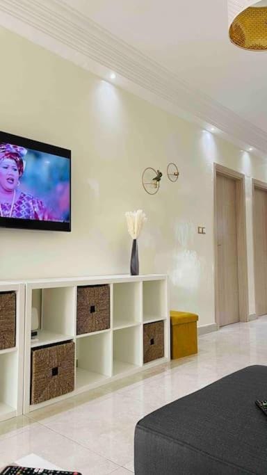 F3 Chic et Cosy très accessible Apartment in Dakar