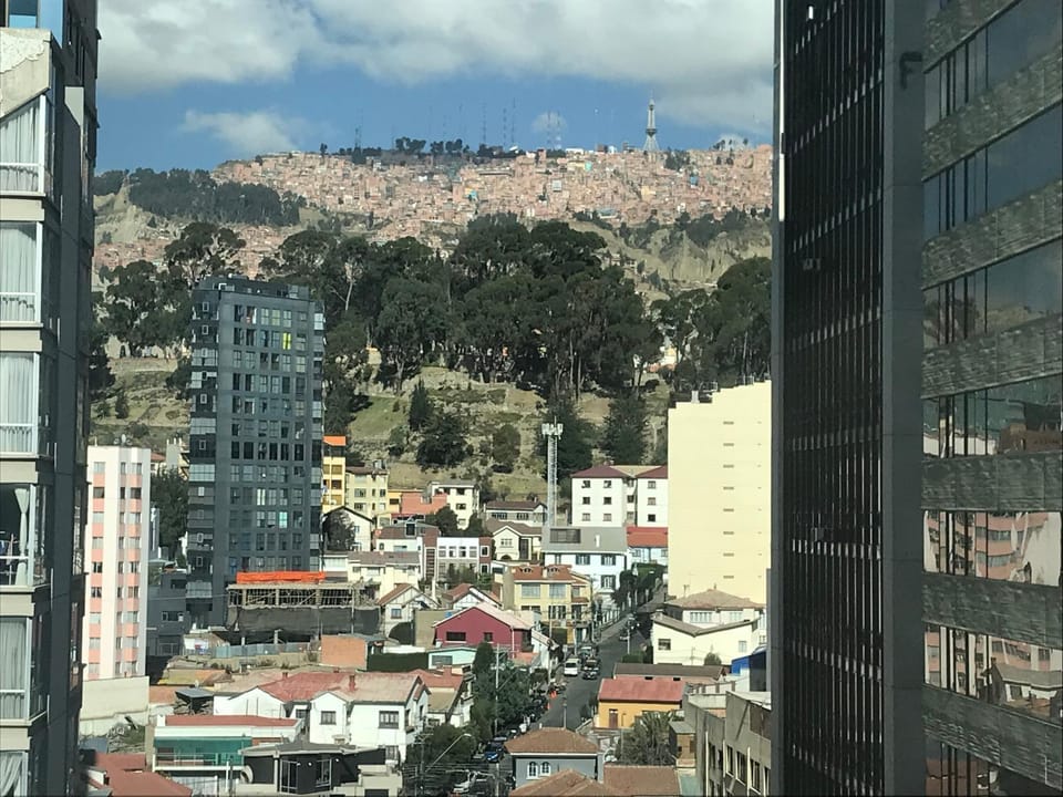 Mountain view