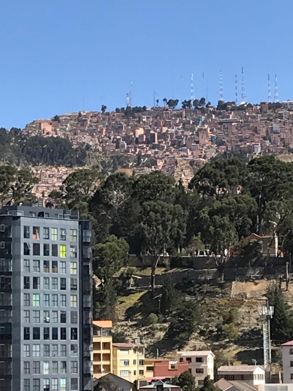 Mountain view