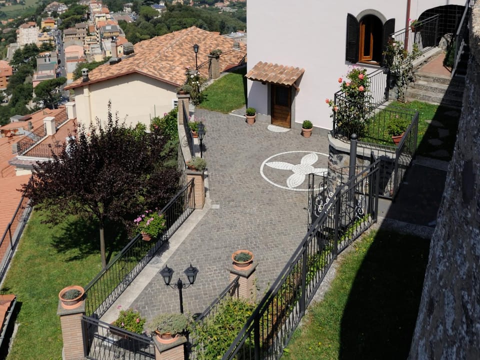 Villa dei Fantasmi Bed and Breakfast in Lazio