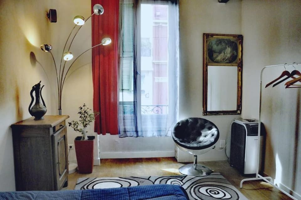 Nice - Stylish apartment downtown Apartment in Nice