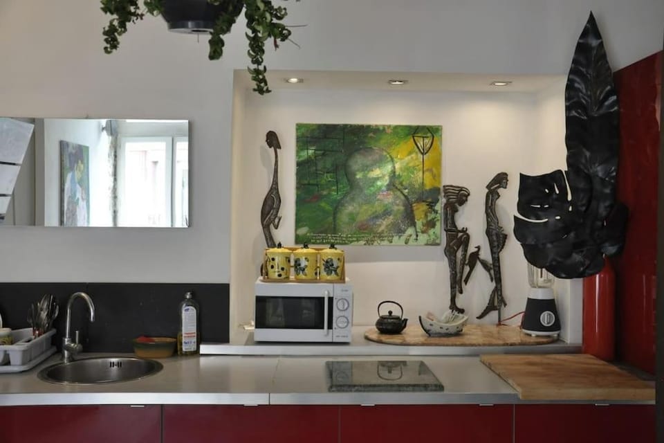Nice - Stylish apartment downtown Apartment in Nice