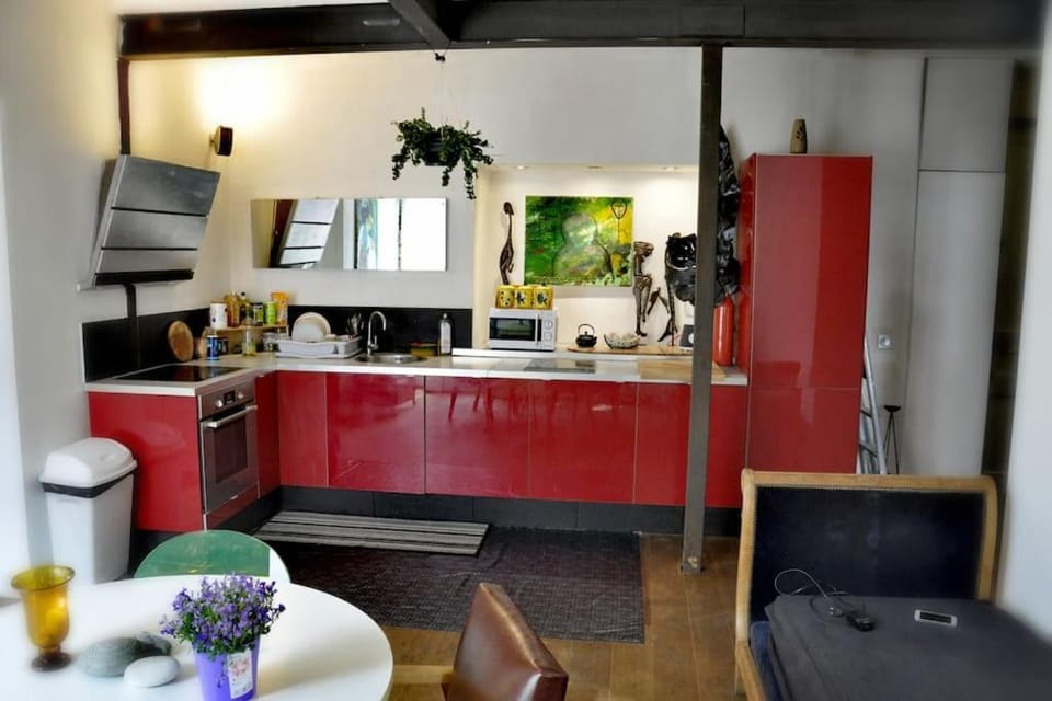 Nice - Stylish apartment downtown Apartment in Nice