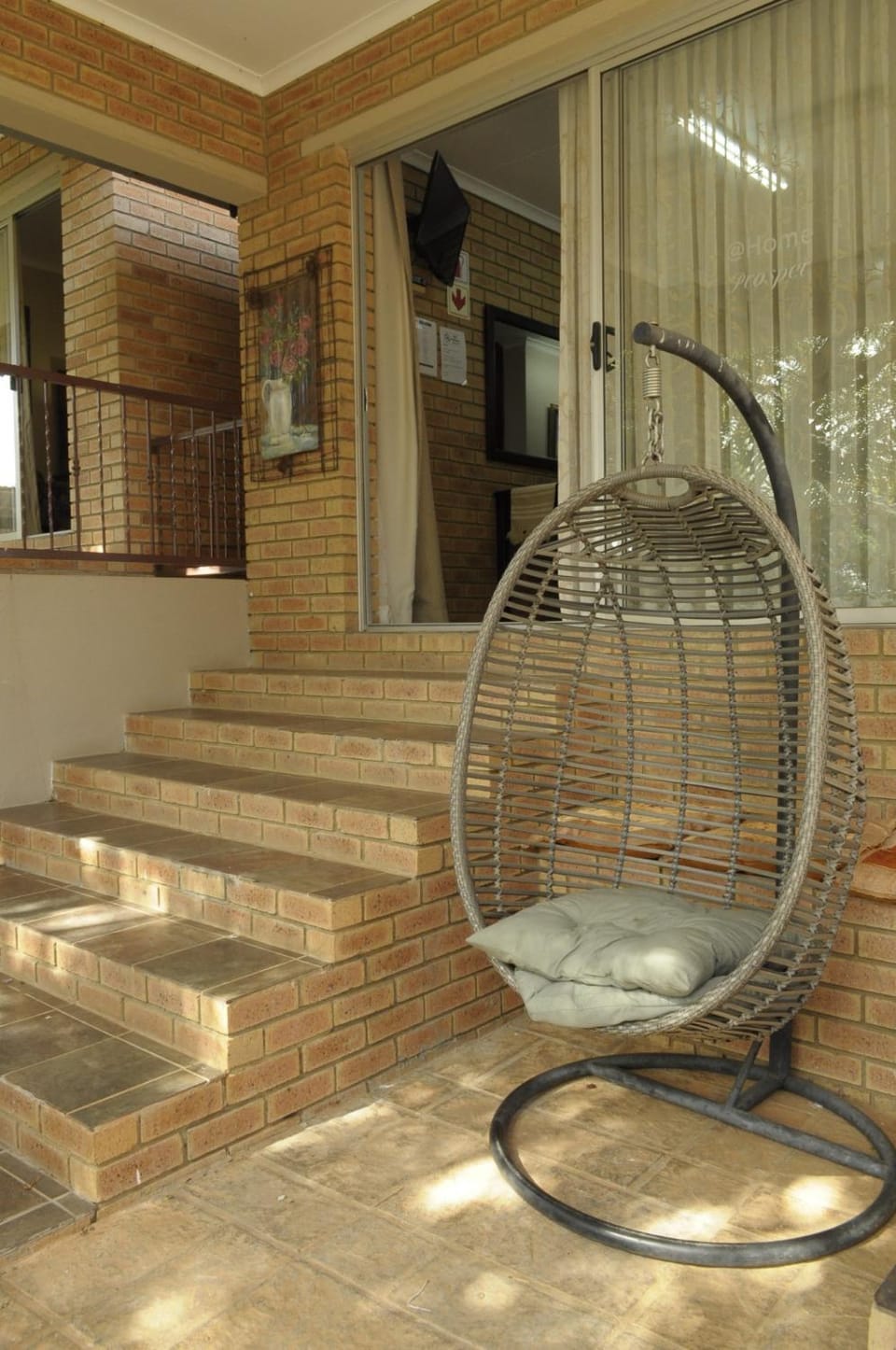 Patio, Balcony/Terrace