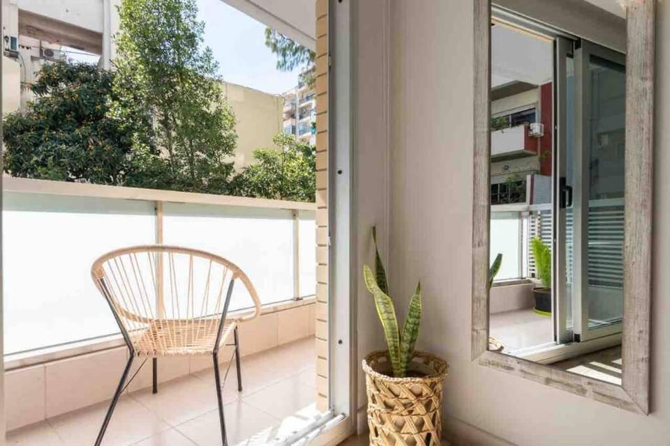 Moderno & mucha luz para 2 a 4 con cochera piscina gim PALERMO SOHO Apartment in Buenos Aires