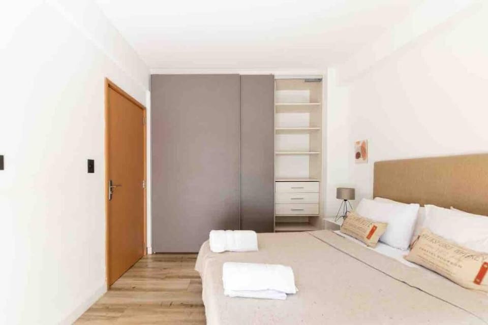 Moderno & mucha luz para 2 a 4 con cochera piscina gim PALERMO SOHO Apartment in Buenos Aires