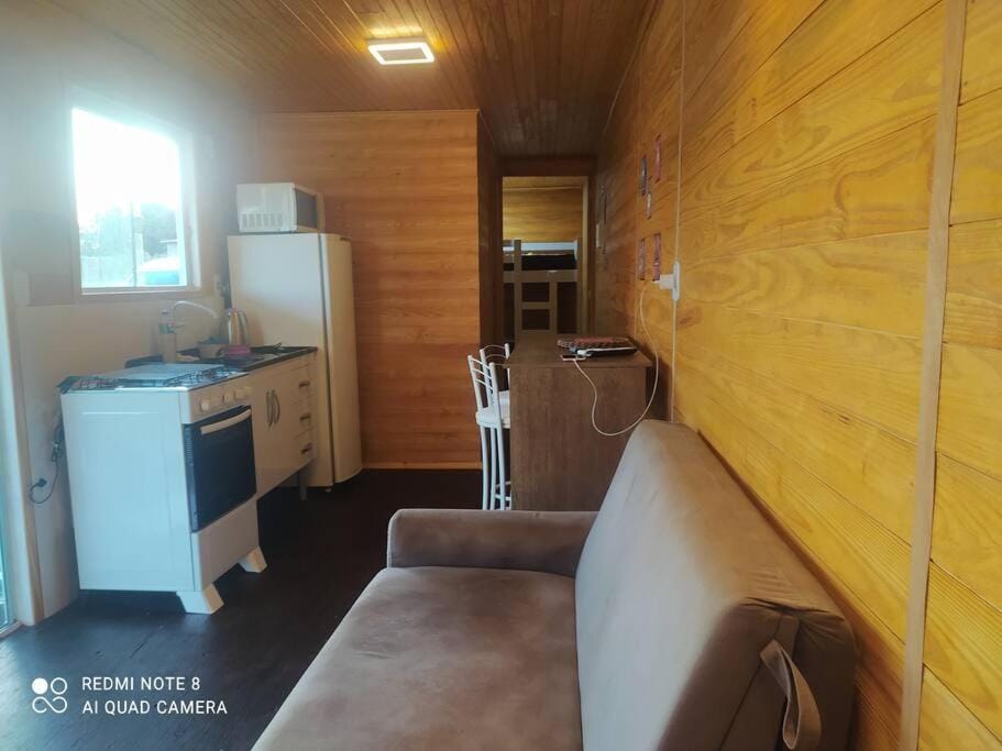 Casa Container Azul. Villa in Uruguay