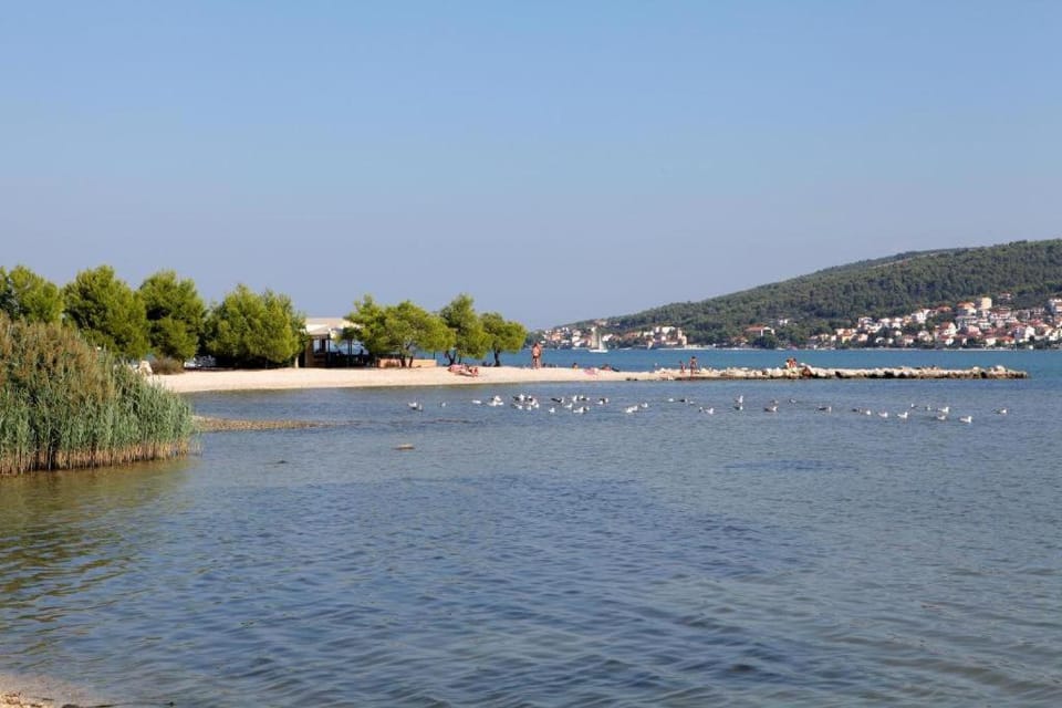 Beach, Sea view