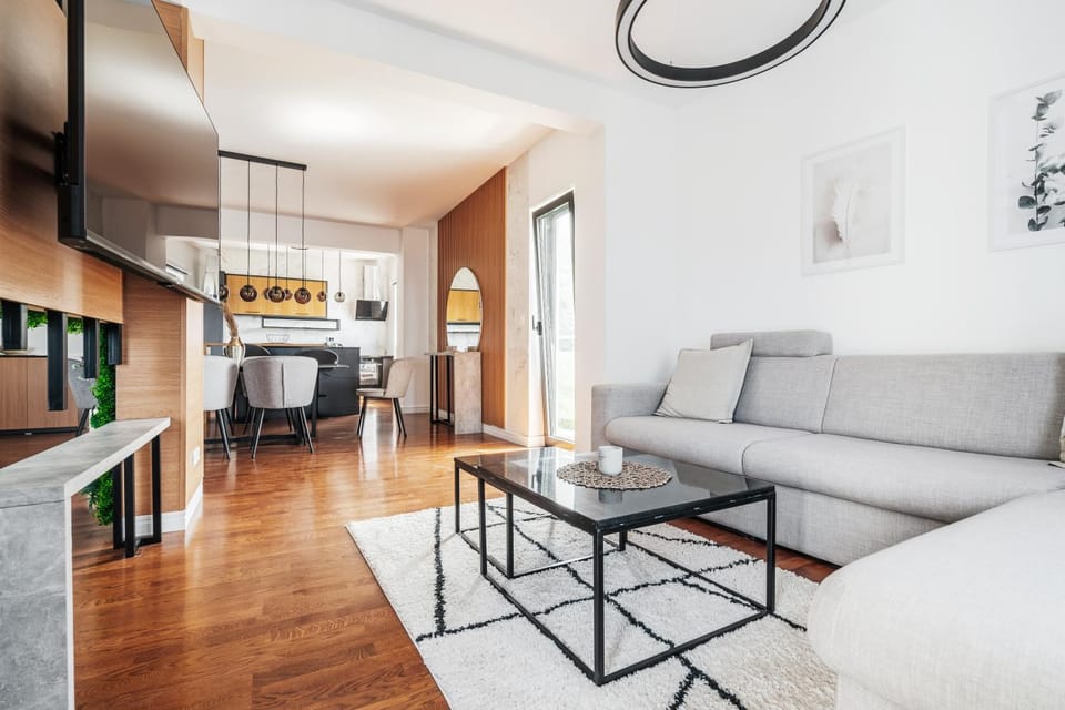 Olive Tree Apartments by In Property Apartment in Budva Municipality