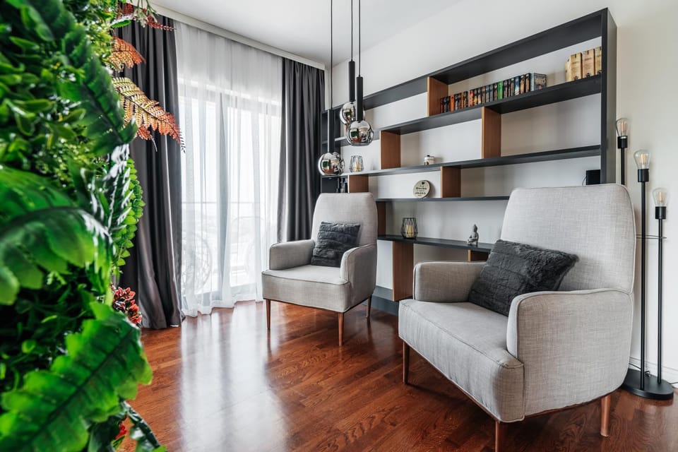 Olive Tree Apartments by In Property Apartment in Budva Municipality