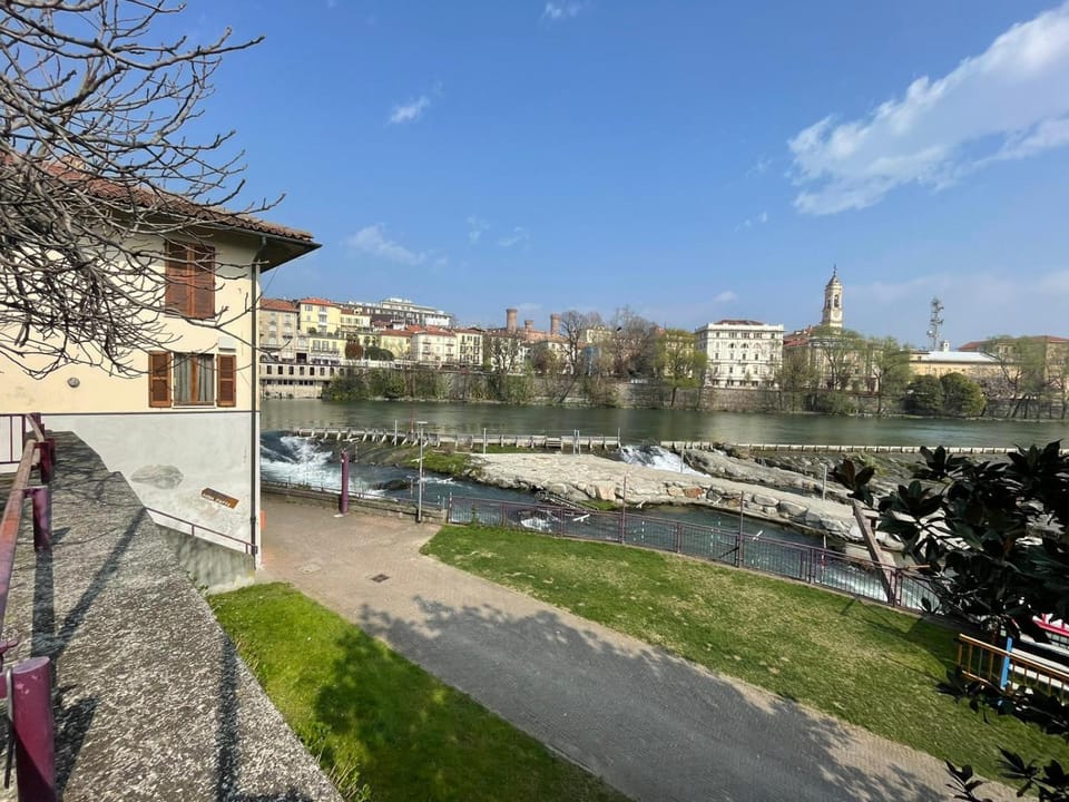 Acqua Piatta - L'Ostello del Canoa Hostel in Piedmont