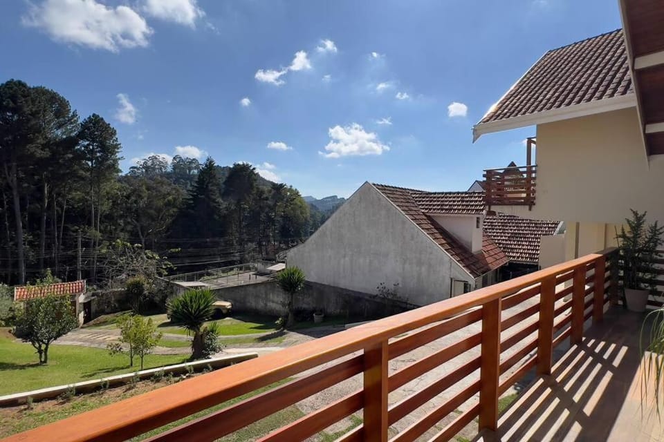 Casa da Nonna, aconchegante para grupos e famílias House in Campos do Jordão