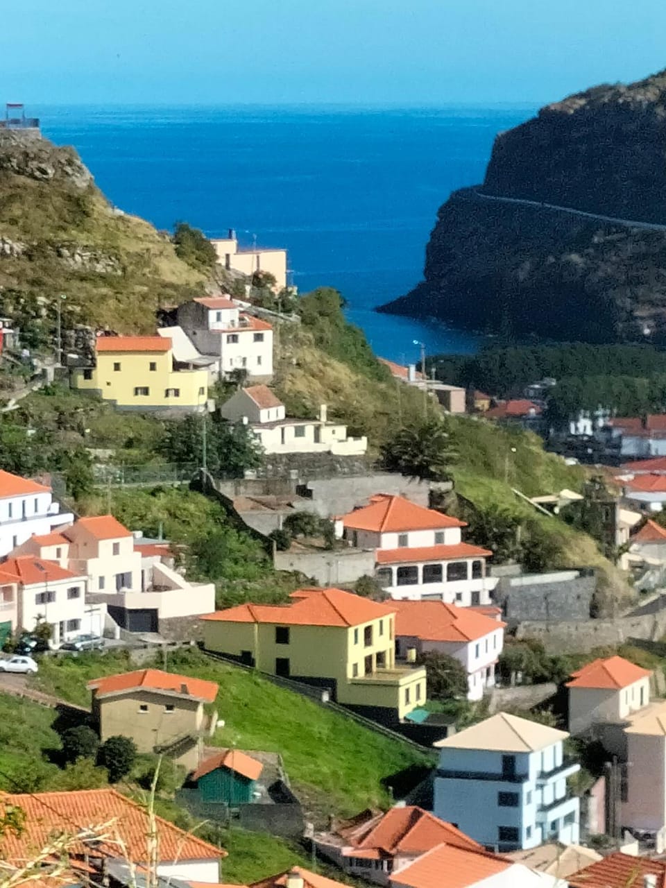 CASA Bela Vista Villa in Madeira District