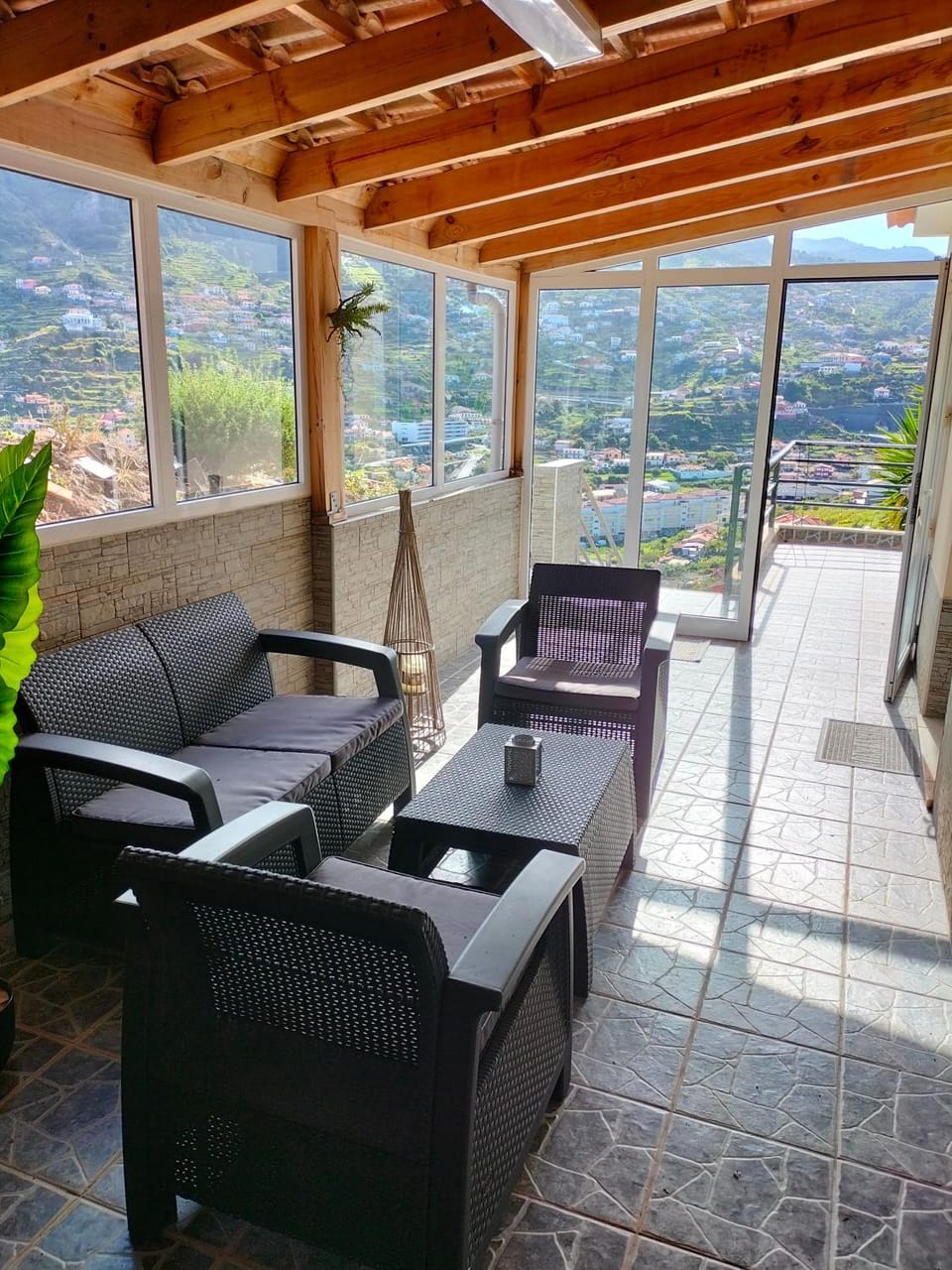 CASA Bela Vista Villa in Madeira District