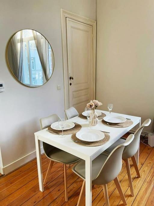 Cute central flat in Brussels Apartment in Brussels
