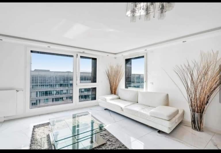 PENTHOUSE Deluxe River SIENE views -Link 14 - Orly 10min Apartment in Paris