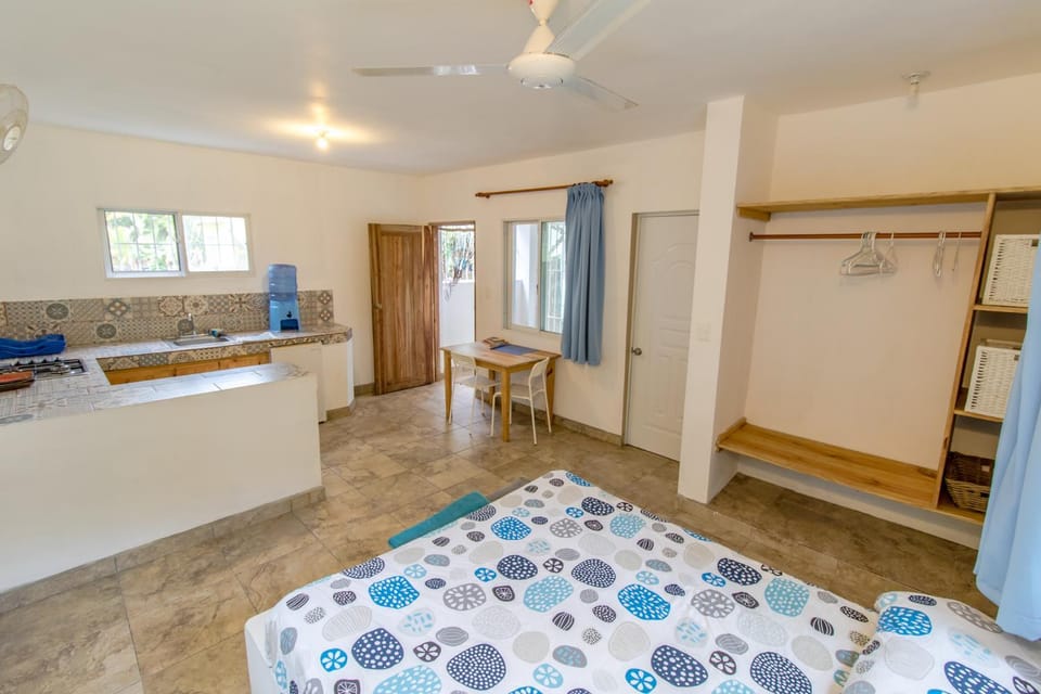 Mango House Downwind studio Apartment in Cabarete