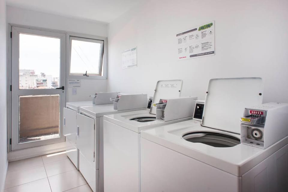washing machine