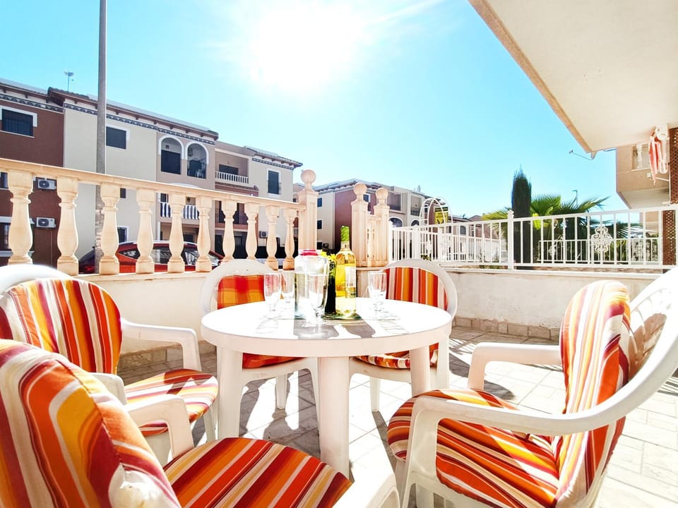 Balcony/Terrace, Seating area, Dining area