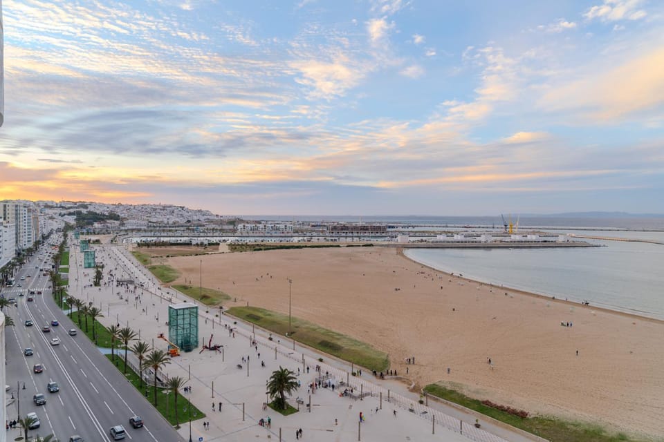 Siréna Del Tanger Apartment in Tangier