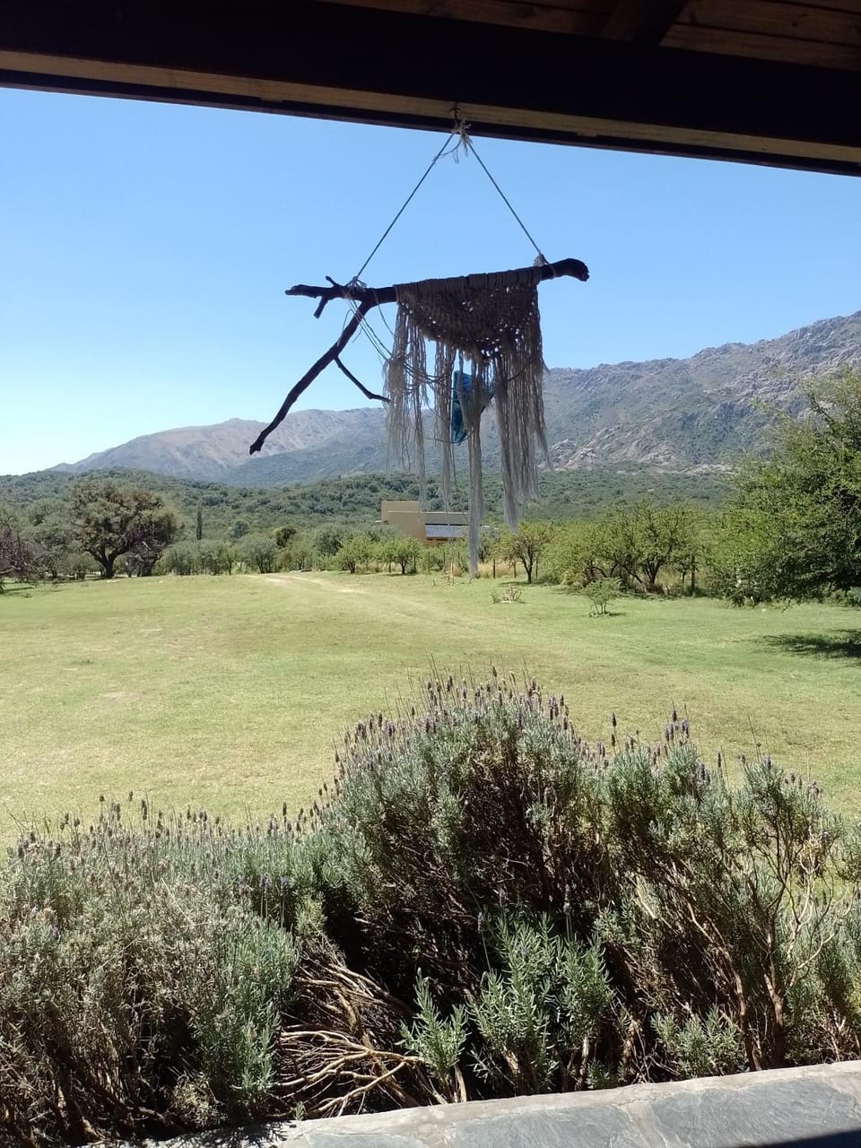 Cabaña Los Espinillos Chalet in San Luis Province, Argentina