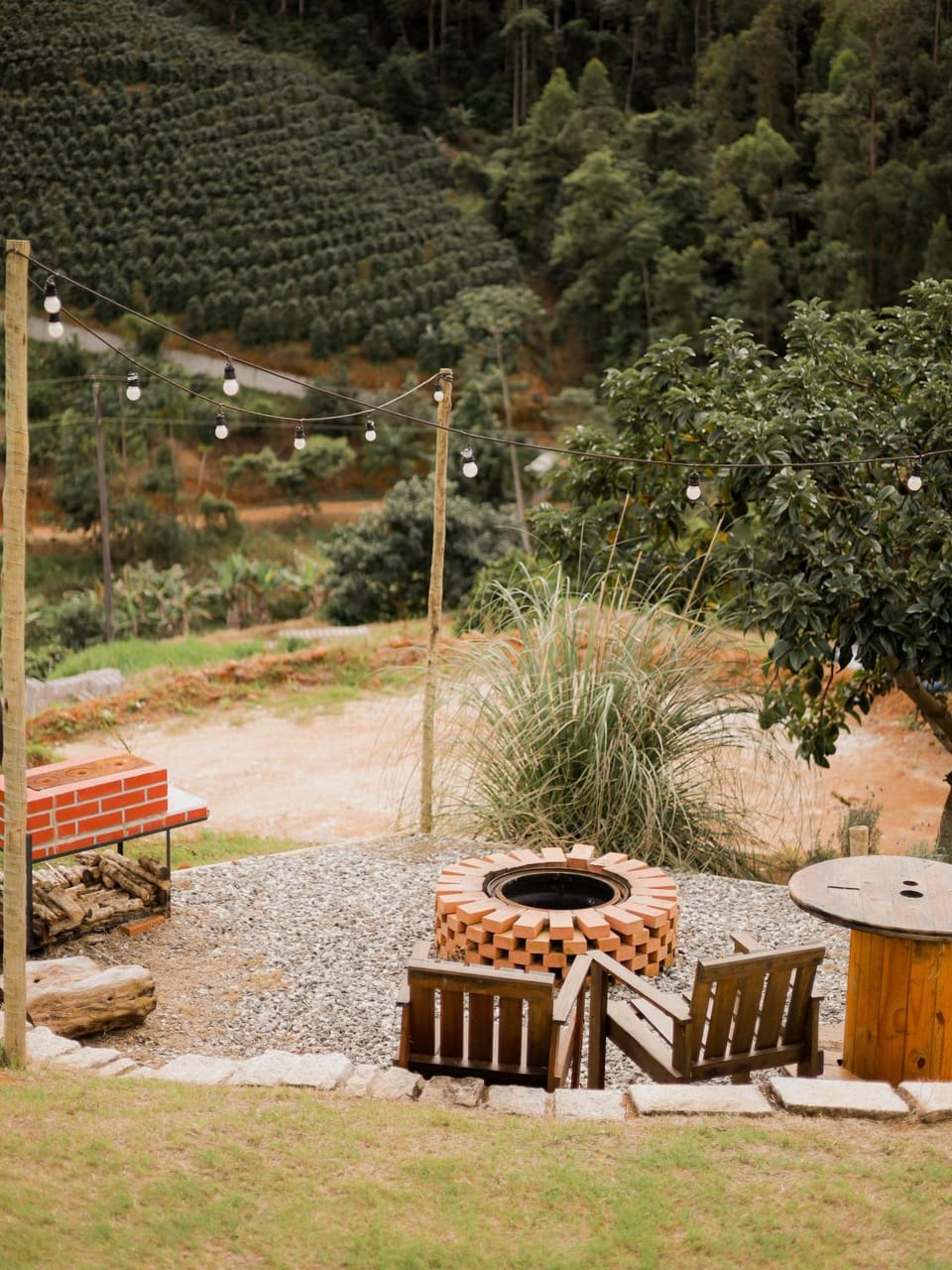 Refúgio Suiço em Vargem Alta Chalet in State of Espírito Santo, Brazil