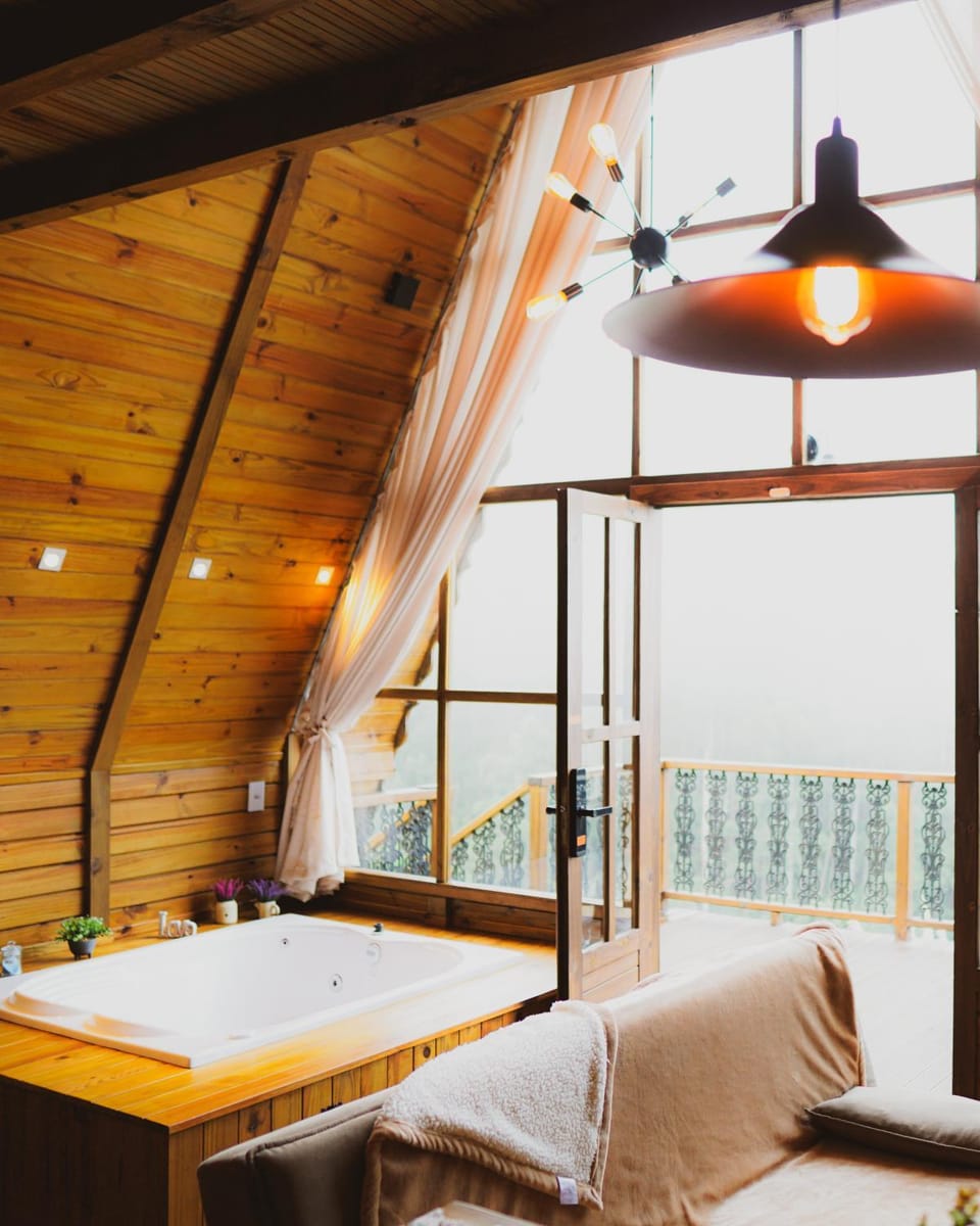 Refúgio Suiço em Vargem Alta Chalet in State of Espírito Santo, Brazil
